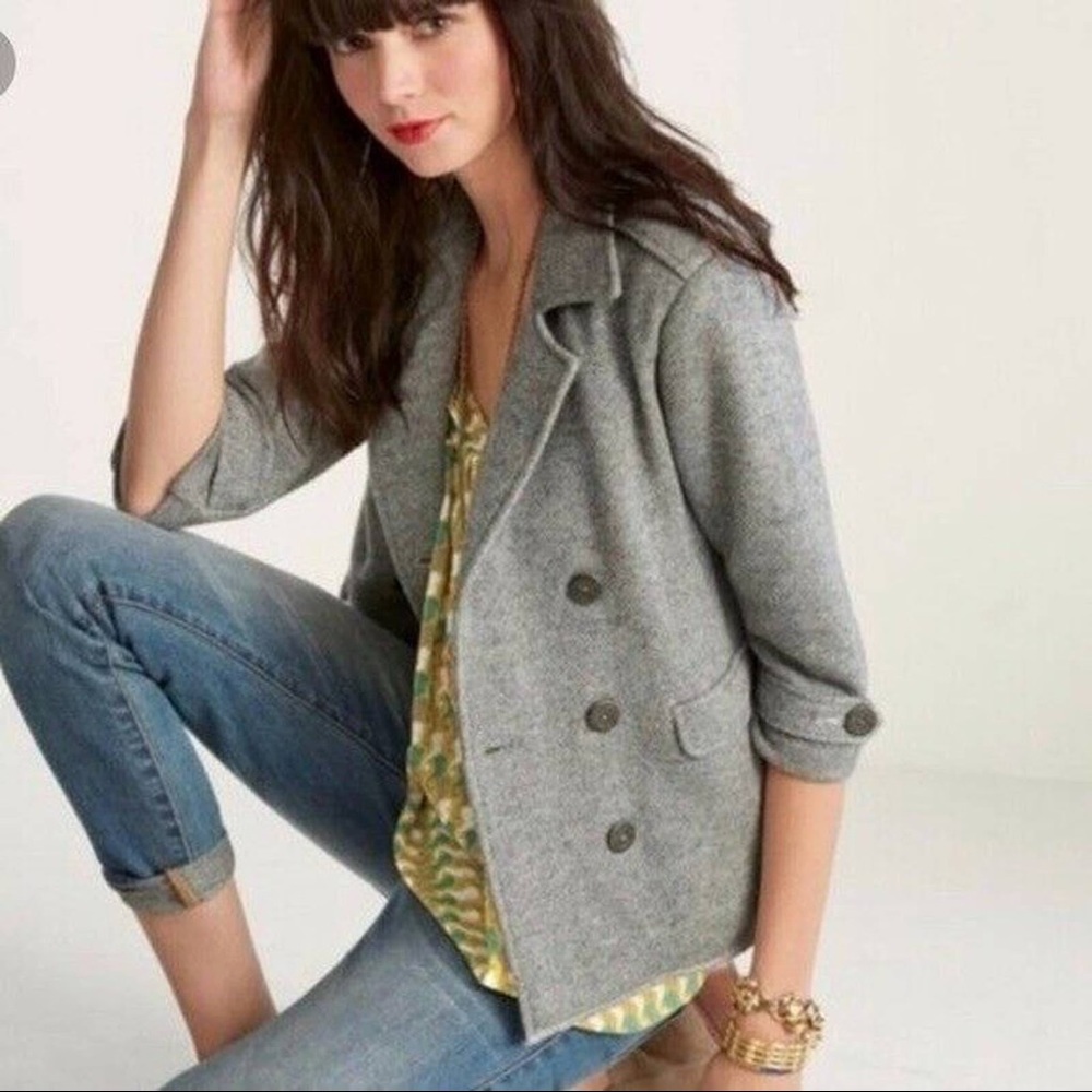 CAbi Peacoat Blazer